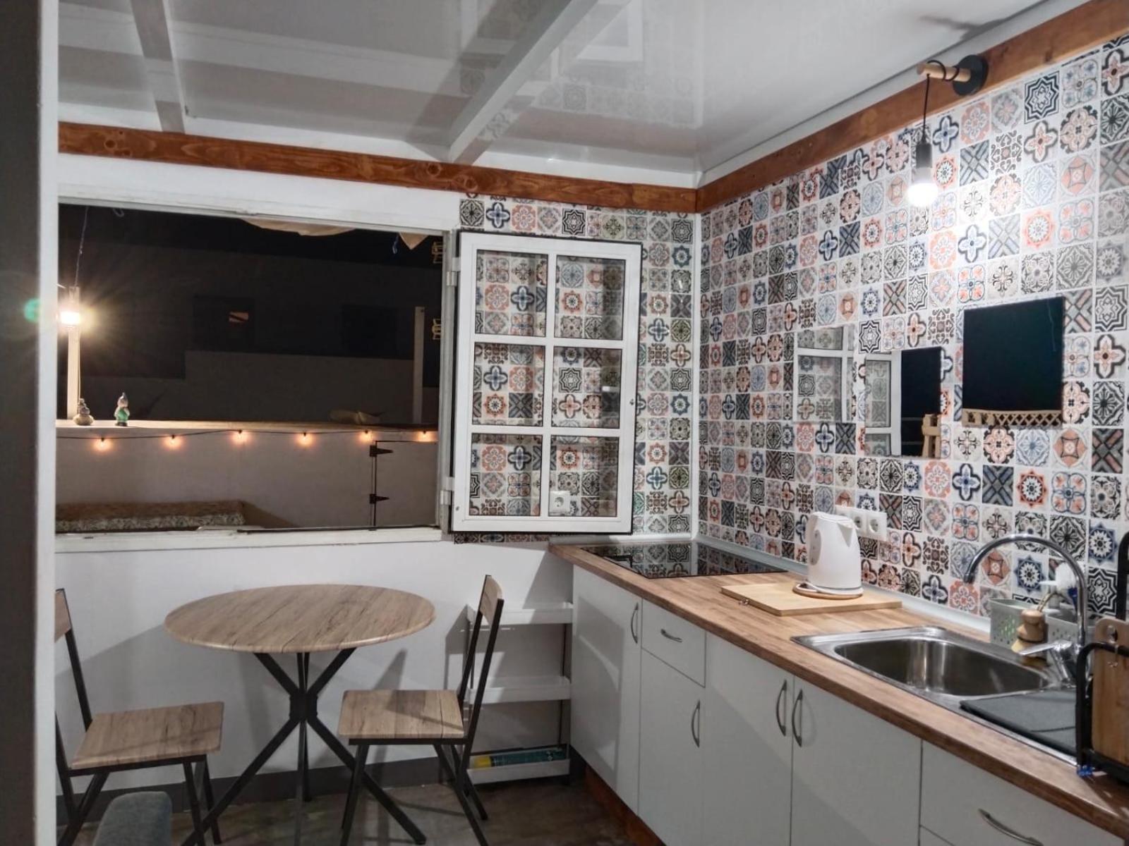 La Nasita Apartment กาเลตา เด เซโบ ภายนอก รูปภาพ