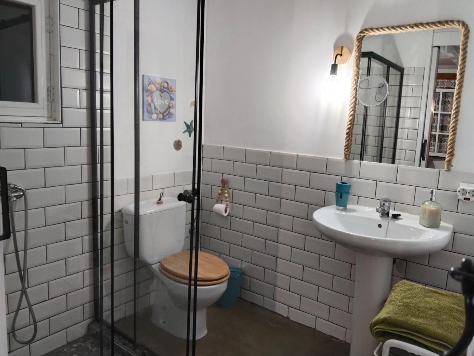 La Nasita Apartment กาเลตา เด เซโบ ภายนอก รูปภาพ