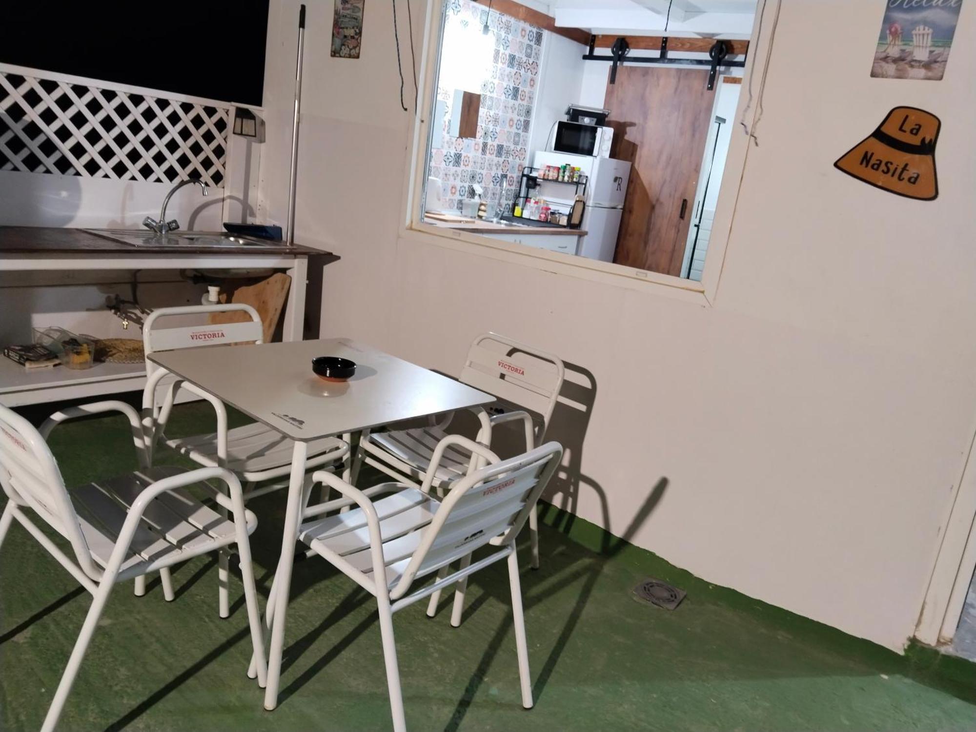 La Nasita Apartment กาเลตา เด เซโบ ภายนอก รูปภาพ